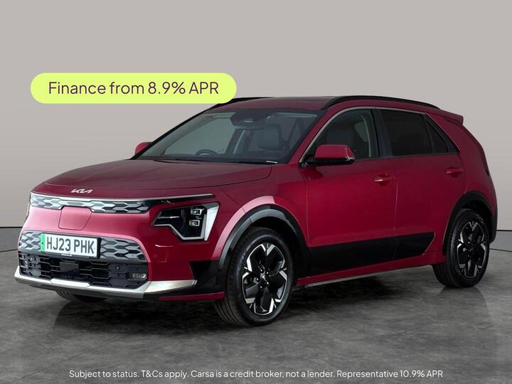 Kia Niro 64.8kWh 4 Auto 5dr