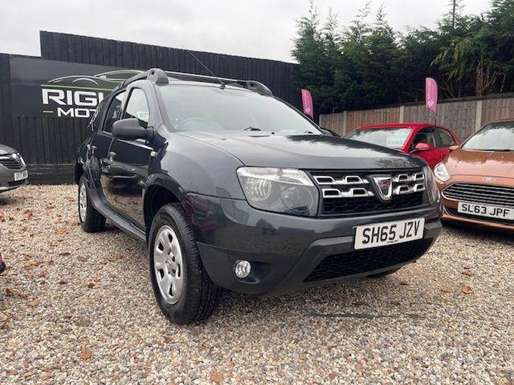 Dacia Duster 1.5 DCi Ambiance 4WD Euro 6 (s/s) 5dr