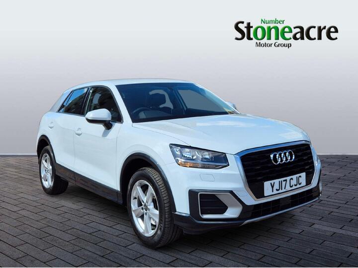 Audi Q2 1.4 TFSI CoD Sport S Tronic Euro 6 (s/s) 5dr