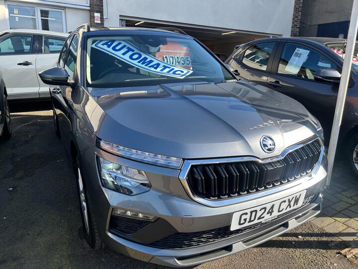 Skoda Kamiq 1.0 TSI SE DSG Euro 6 (s/s) 5dr