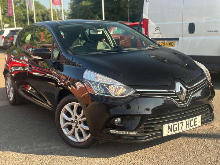 Renault CLIO 0.9 TCe Dynamique Nav Euro 6 (s/s) 5dr