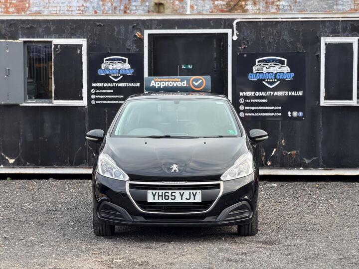 Peugeot 208 1.2 PureTech Active Euro 6 5dr