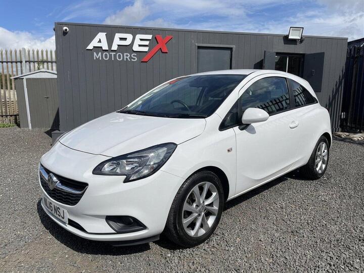 Vauxhall Corsa 1.4i EcoFLEX Energy Euro 6 3dr (a/c)