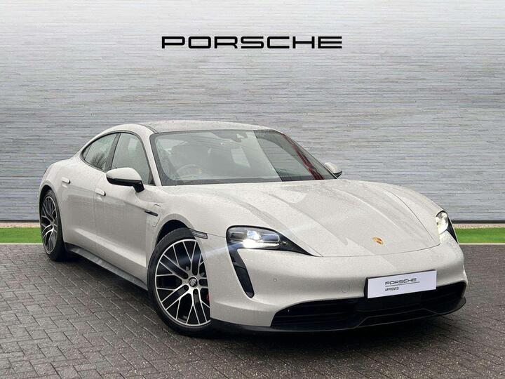 Porsche Taycan Performance 79.2kWh 4S Auto 4WD 4dr (11kW Charger)