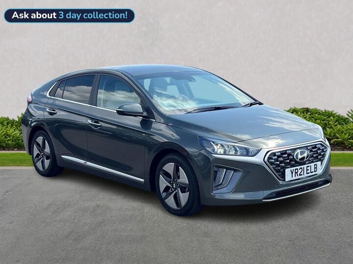 Hyundai IONIQ 1.6 H-GDi Premium SE DCT Euro 6 (s/s) 5dr