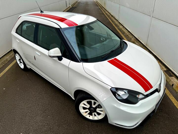 MG MG3 1.5 VTi-TECH 3Style Euro 5 5dr