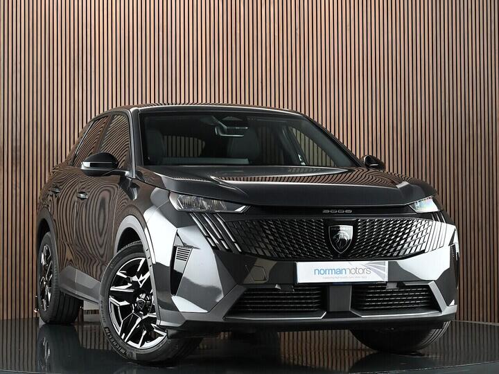 Peugeot 3008 1.2 Allure E-DSC6 Euro 6 (s/s) 5dr