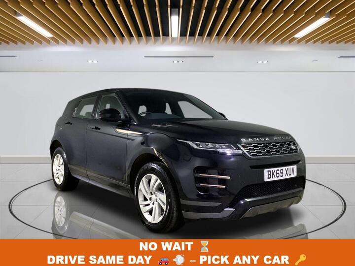 Land Rover RANGE ROVER EVOQUE 2.0 D180 R-Dynamic S Auto 4WD Euro 6 (s/s) 5dr