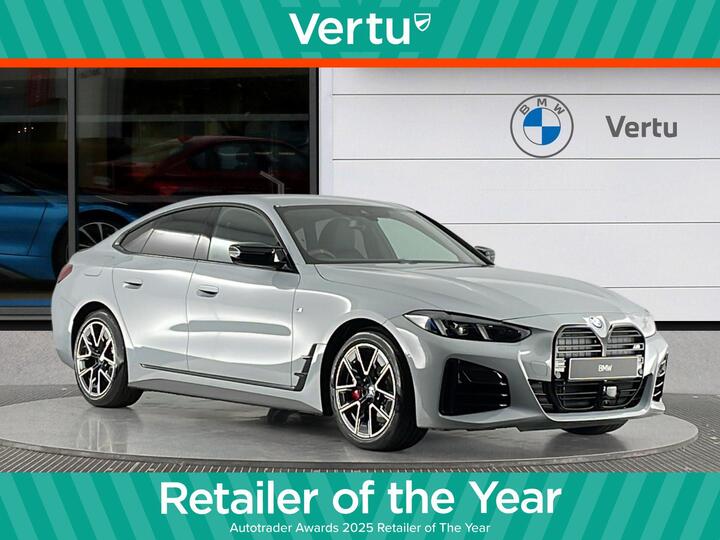 BMW 4 Series Gran Coupe 3.0 M440i MHT Auto XDrive Euro 6 (s/s) 5dr