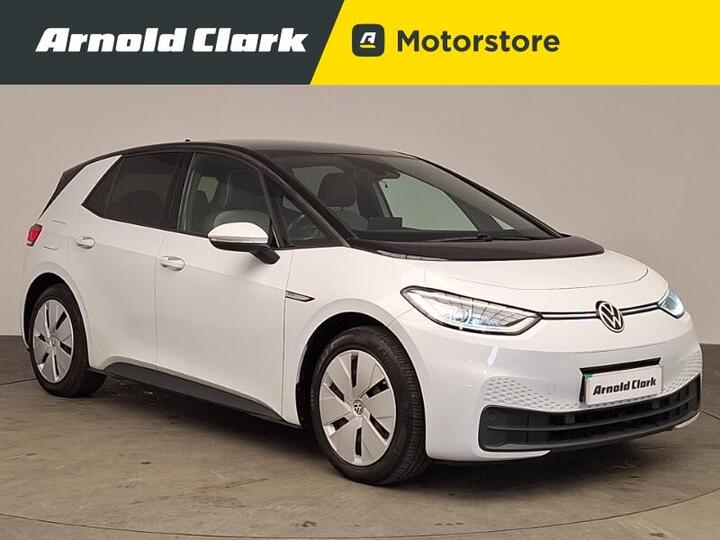 Volkswagen ID.3 Pro Performance 58kWh Business Auto 5dr