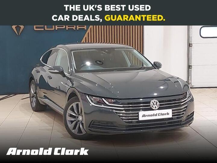Volkswagen Arteon 2.0 TSI SE Fastback DSG Euro 6 (s/s) 5dr Volkswagen Arteon 2.0 TSI SE Fastback DSG Euro 6 (s/s) 5dr