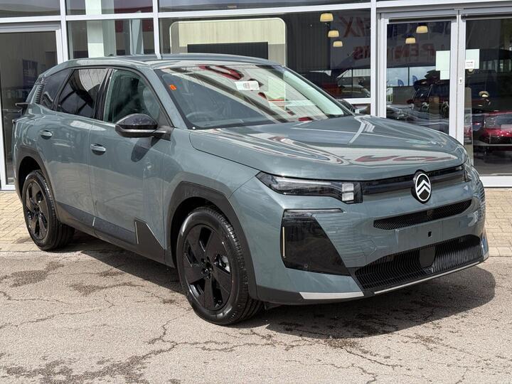 Citroen C5 Aircross 1.2 MAX E-DSC Euro 6 (s/s) 5dr