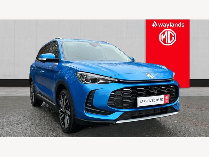 MG MG ZS 1.5 Hybrid+ Trophy Auto Euro 6 (s/s) 5dr