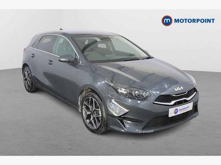 Kia Ceed 1.5 T-GDi 3 Euro 6 (s/s) 5dr