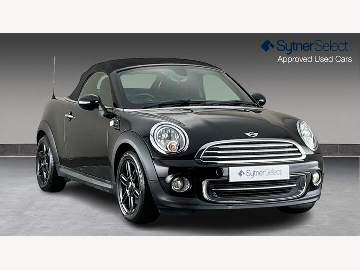 MINI Roadster 1.6 Cooper Auto Euro 5 2dr
