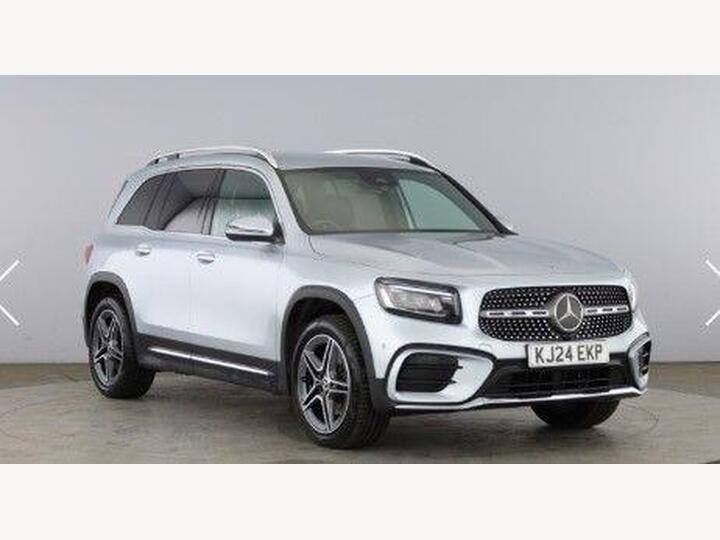 Mercedes-Benz GLB 1.3 GLB200 MHEV AMG Line (Executive) 7G-DCT Euro 6 (s/s) 5dr