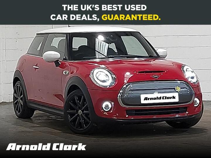 MINI Electric Hatch Cooper SE 32.6kWh Level 2 Auto 3dr