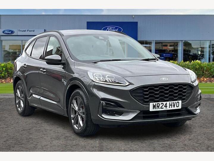 Ford KUGA 2.5h Duratec ST-Line Edition CVT Euro 6 (s/s) 5dr