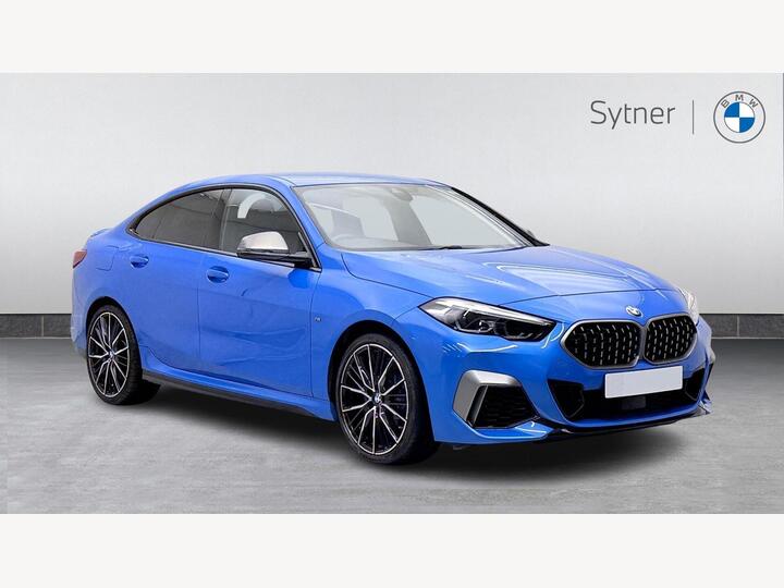 BMW 2 Series 2.0 M235i Auto XDrive Euro 6 (s/s) 4dr