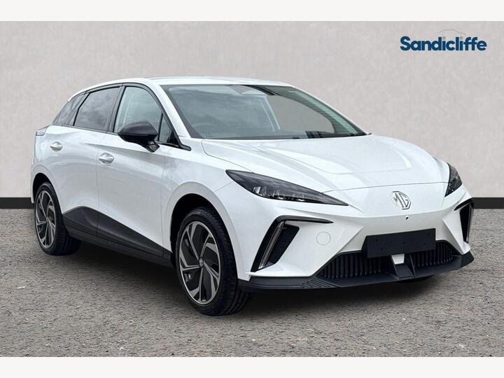 MG MG4 64kWh Premium Long Range Auto 5dr