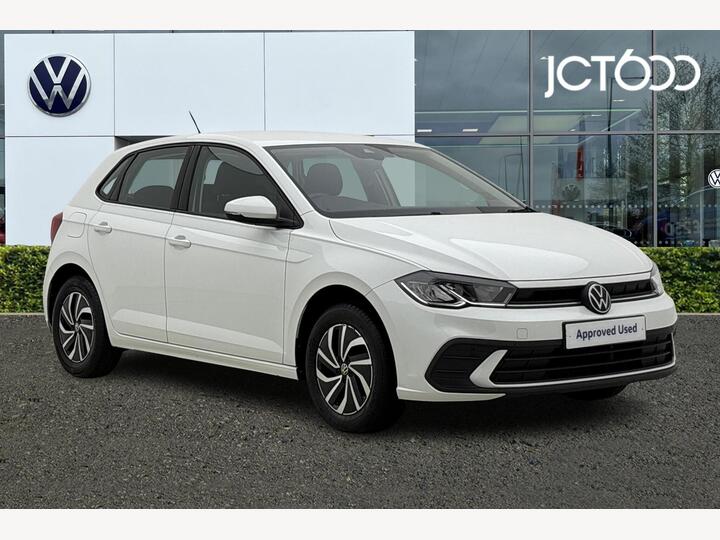Volkswagen Polo 1.0 EVO Life Euro 6 (s/s) 5dr