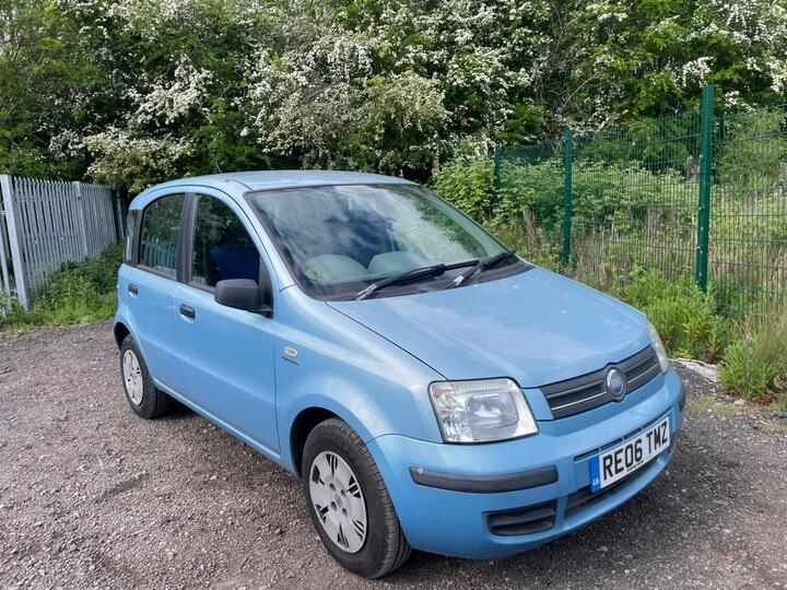 Fiat Panda 1.2 Dynamic 5dr