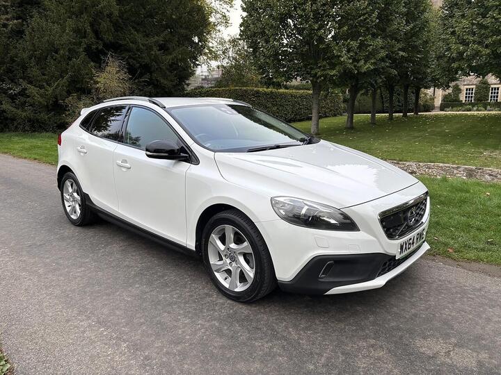 Volvo V40 T4 Se 1.6 5dr Hatchback Automatic Petrol