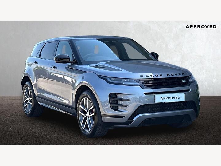 Land Rover Range Rover Evoque 2.0 D200 MHEV Dynamic SE Auto 4WD Euro 6 (s/s) 5dr