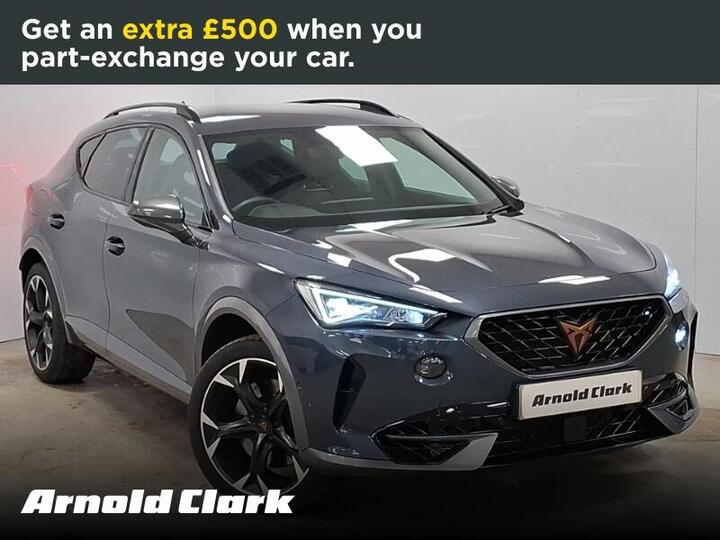 CUPRA Formentor 2.0 TSI VZ2 DSG 4Drive Euro 6 (s/s) 5dr