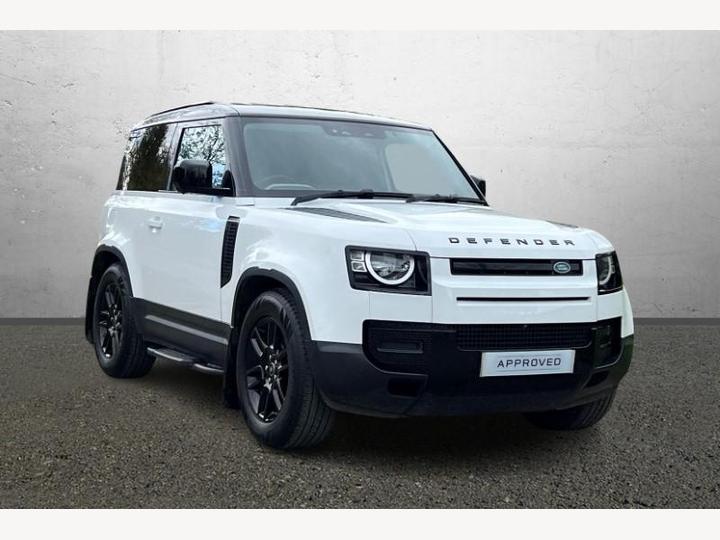 Land Rover DEFENDER 3.0 D200 MHEV S Auto 4WD Euro 6 (s/s) 3dr