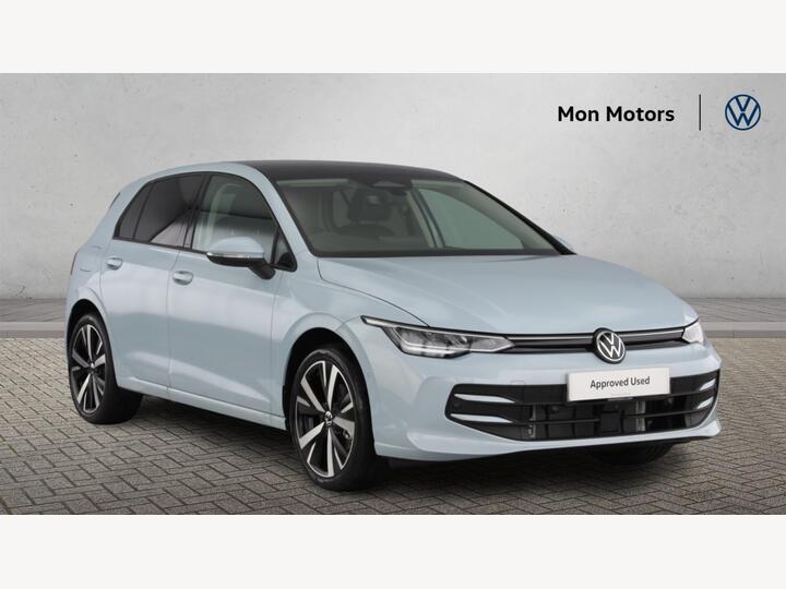 Volkswagen Golf 1.5 TSI Match Euro 6 (s/s) 5dr