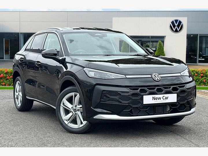 Volkswagen New T-Roc 1.5 ETSI MHEV Style DSG Euro 6 (s/s) 5dr