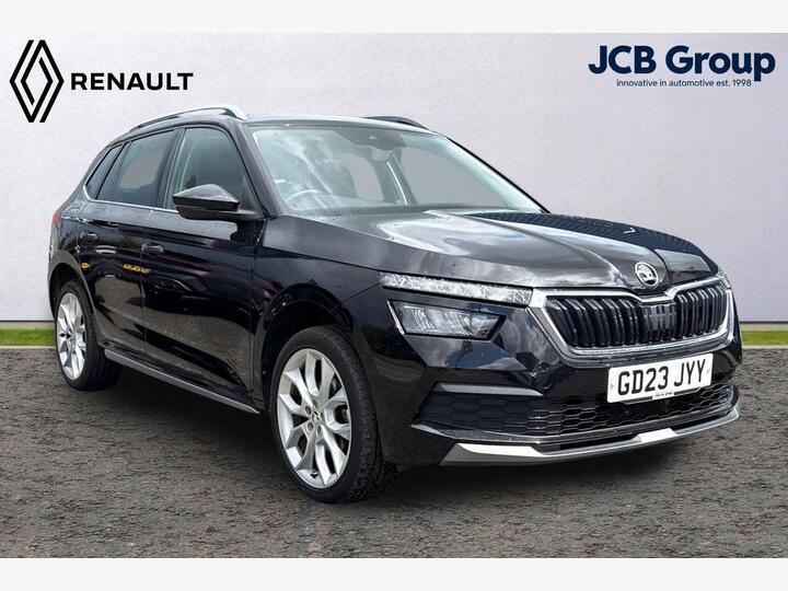 Skoda Kamiq 1.5 TSI ACT SE Euro 6 (s/s) 5dr