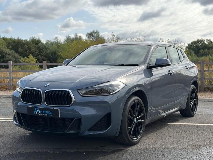 BMW X2 2.0 18d M Sport Auto XDrive Euro 6 (s/s) 5dr