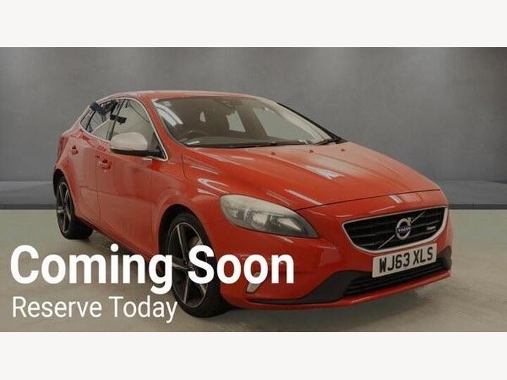 Volvo V40 2.0 D3 R-Design Euro 5 (s/s) 5dr