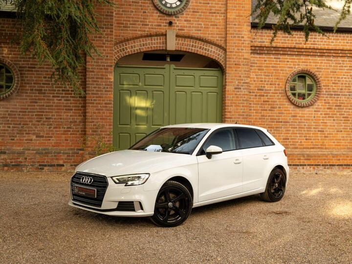 Audi A3 1.0 TFSI 30 Sport Sportback Euro 6 (s/s) 5dr
