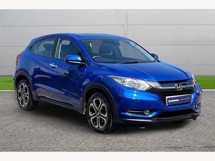 Honda HR-V 1.5 I-VTEC SE Euro 6 (s/s) 5dr