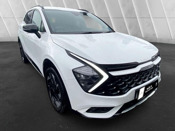 Kia Sportage 1.6 T-GDi MHEV GT-Line DCT Euro 6 (s/s) 5dr
