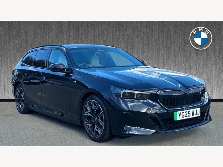 BMW I5 40 83.9kWh M Sport Pro Touring Auto EDrive 5dr (11kW Charger)