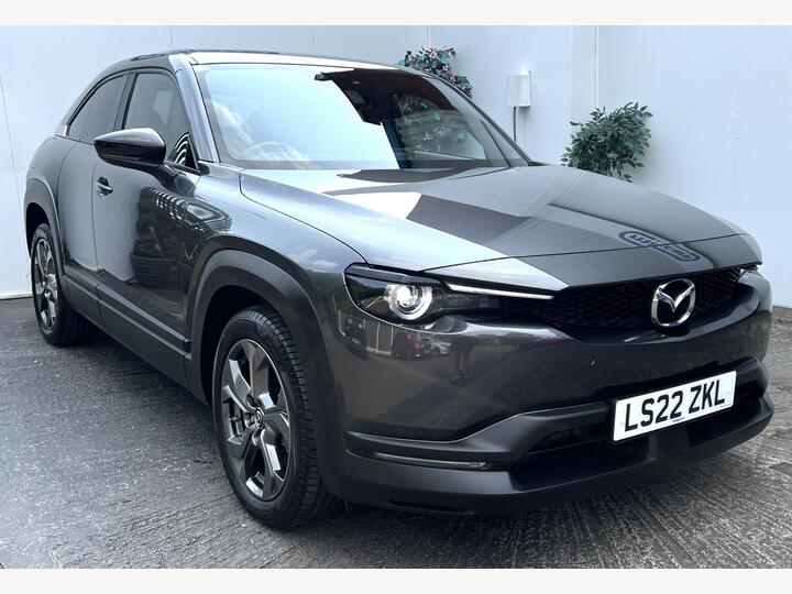 Mazda MX-30 35.5kWh Sport Lux Auto 5dr