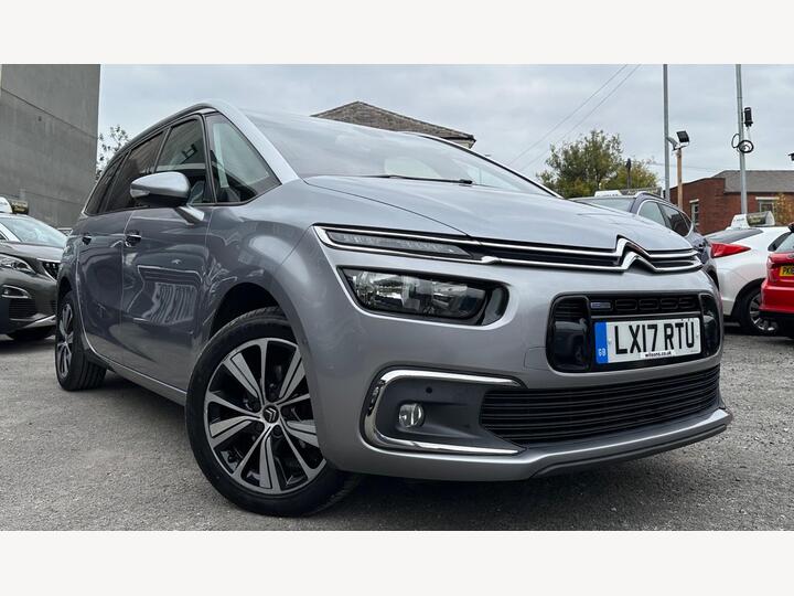 Citroen Grand C4 Picasso 1.2 PureTech Flair EAT6 Euro 6 (s/s) 5dr