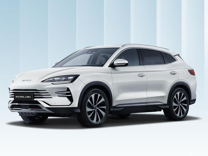 BYD Seal U 1.5 DM-i 26.6kWh Comfort CVT Auto Euro 6 (s/s) 5dr