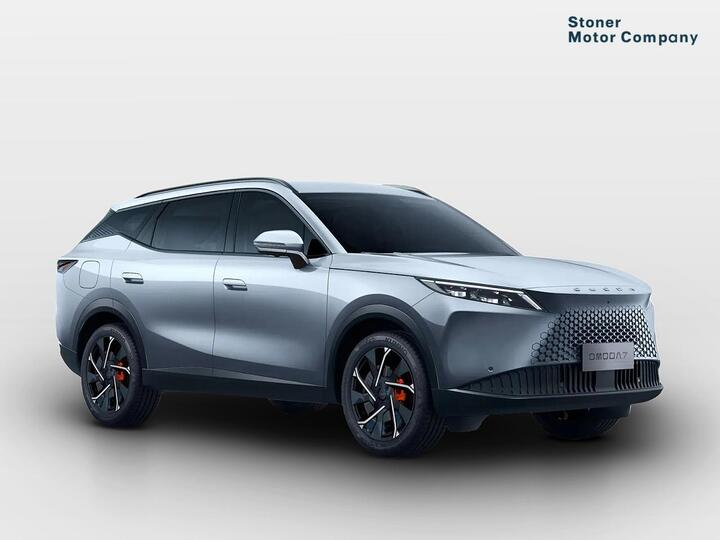 OMODA 7 1.5T SHS 18.4kWh Noble DHT1 Euro 6 (s/s) 5dr