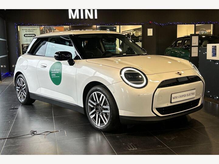 MINI Electric Cooper E 40.7kWh Classic Auto 3dr