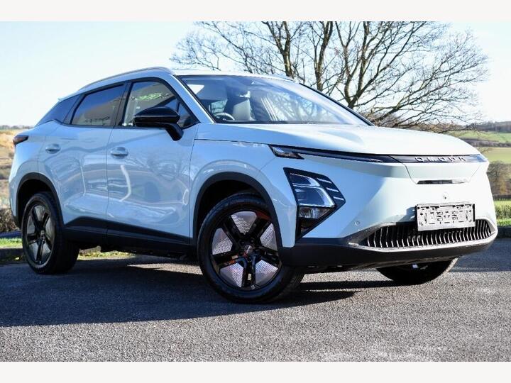 Omoda New OMODA E5 58.9kWh Noble Auto 5dr