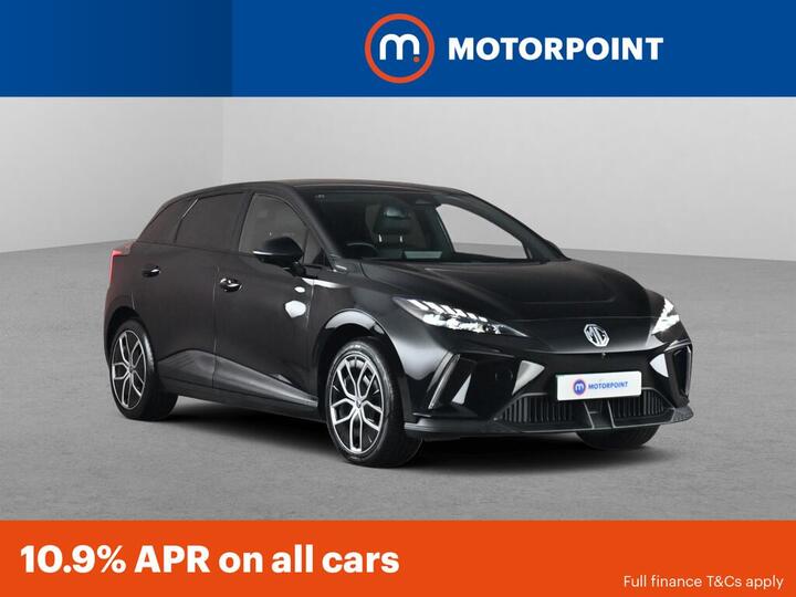 MG MG4 64kWh Trophy Long Range Auto 5dr