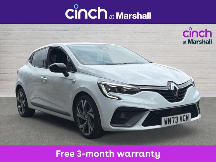 Renault Clio 1.0 TCe RS Line Euro 6 (s/s) 5dr