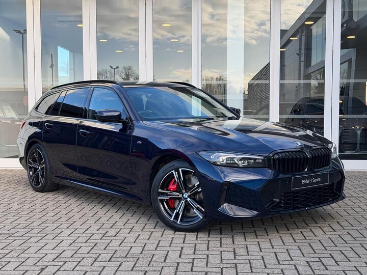 BMW 3 Series 2.0 320i M Sport Touring Auto Euro 6 (s/s) 5dr