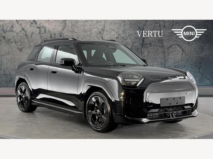 MINI Aceman E 42.5kWh Sport Auto 5dr