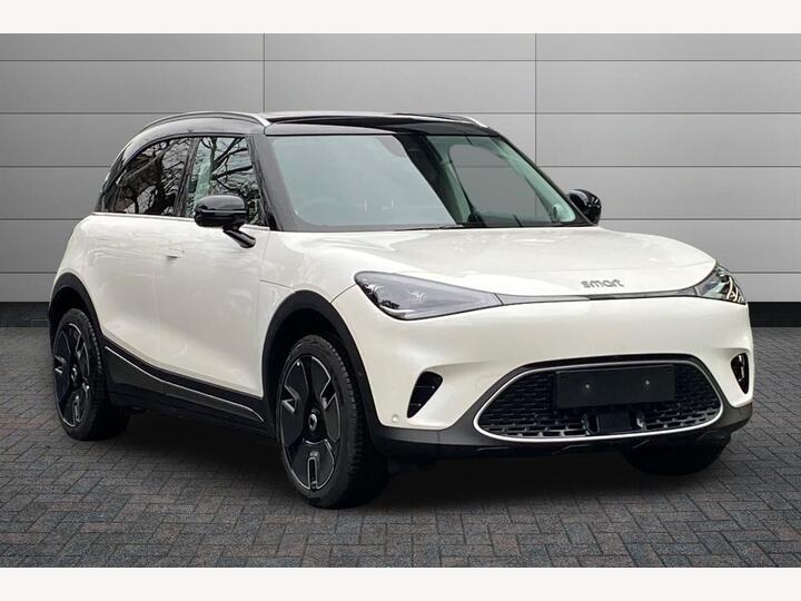 Smart #1 66kWh Premium Auto 5dr
